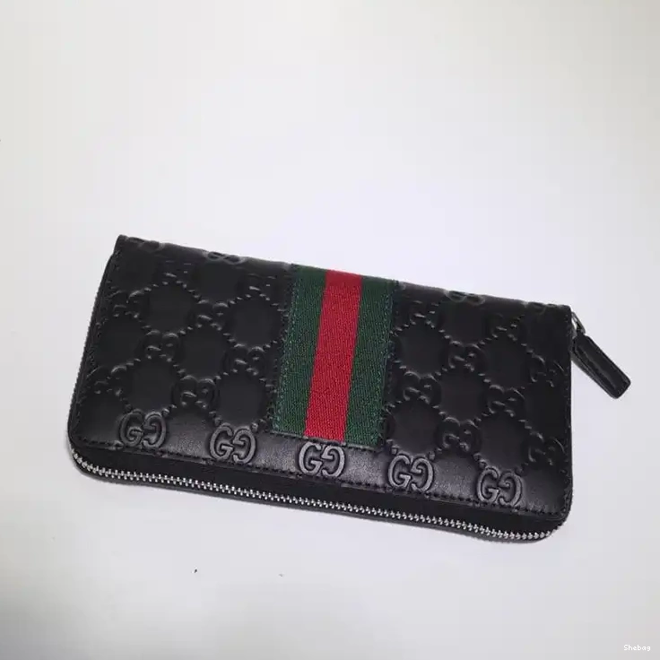 Zip Handbags Brand around wallet Gucci 1904G0011 0713